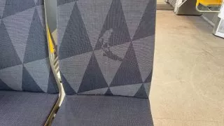 Fotr na tripu 9, Stockholm