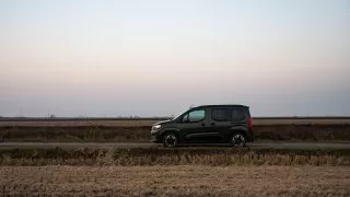 Fiat trip, 125. výročí, cesta