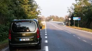 Fiat trip, 125.výročí, jaderná elektrárna Trino