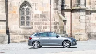 Škoda 130 let, Vysoké Mýto, Scala