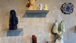 Fotr 11, Helsinky, galerie EMMA