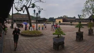 Pokrmy v Hue