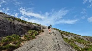 Kjeragbolten