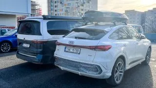 Hory Itálie 2025, cesta