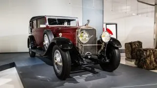 Automobilové muzeum v Monaku