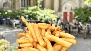 Fotr na tripu 11, Bruggy na talíři