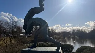 Fotr na tripu 11, Oslo