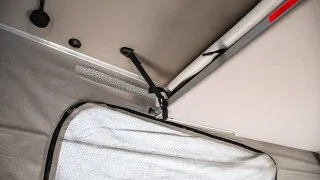 Ford Transit Custom Nugget Test