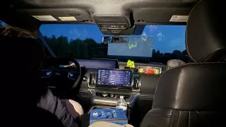 Fotr na tripu 10, autokino