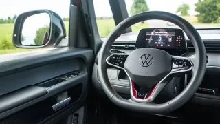 Volkswagen ID. Buzz GTX test