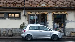 Trip hory v Itálii 2025, Bardonecchia