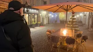 Fotr na tripu 11, Slovinsko