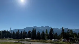 Fotr na tripu 10, kempování v Kanadě