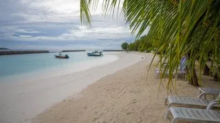 Maledivy - Thulusdhoo