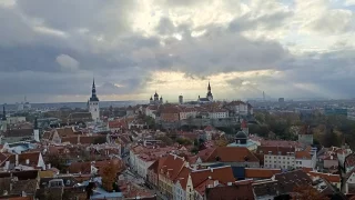 Druhá návštěva Tallinu: Město plné historie, zeleně i umění. Chybět vám nebude ani dobré jídlo