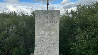 Trip Norsko, z Nordkappu na jih