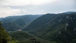 Trip Muránska planina, Muránsky hrad, syslové