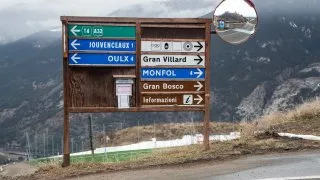 Trip hory v Itálii 2025, Sauze dOulx