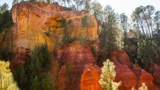 Ford trip, Roussillon