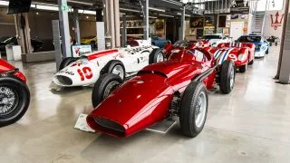 Maserati 250F