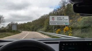 Trip Španělsko 2026, cesta