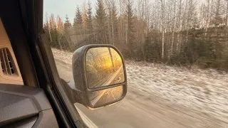 Fotr za polárním kruhem