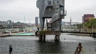 Volvo trip: Jubileumsparken