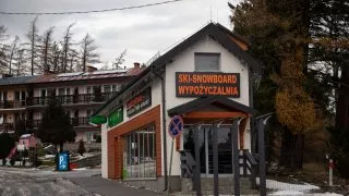 Szrenica Ski Arena