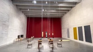 Trip Španělsko 2026, Leon, MUSAC a věda