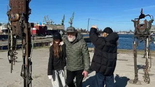 Fotr na tripu 9, Gdaňsk