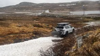Trip Norsko 2026, Hardangervidda