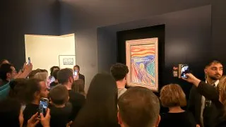 Fotr na tripu 11, Oslo, galerie