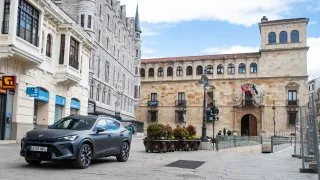 Trip Španělsko 2026, Leon