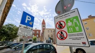 Chorvatsko, Zadar