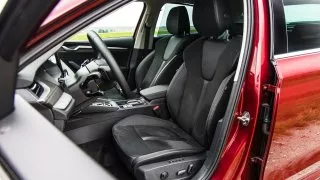 Škoda Octavia 2.0 TSI 4x4