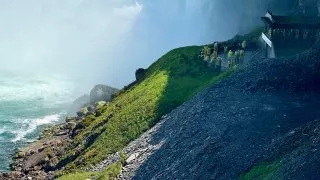 Fotr na tripu 10, Niagarské vodopády