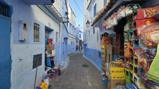 Šafšawán v Maroku
