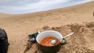 Ford trip, Duna du Pyla