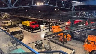 Muzeum nákladních automobilů Tatra