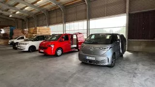 Volkswgen Trio