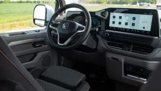 Volkswagen Transporter T7, uvedení na trh