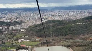 Fotr na tripu 11, Tirana