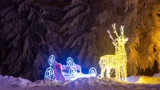 Trip hory v Itálii 2025, Sestriere, Vánoce