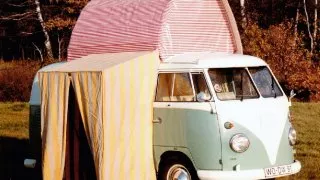 Retro, VW Transporter