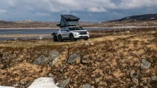 Trip Norsko 2026, Hardangervidda