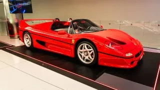 Automobilové muzeum v Monaku
