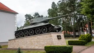 Trip Drawsko, Borne Sulinowo