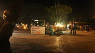 Zanzibar – Forodhani Gardens