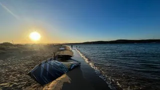 Dacia Bigster, trip Itálie, cesta