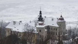 České zámky